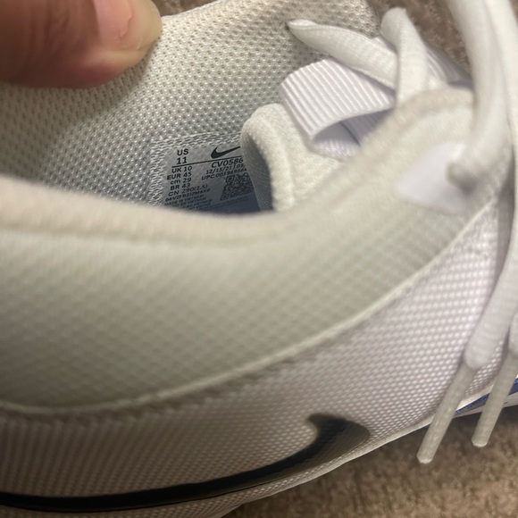 Nike Men's 11 Alpha Menace 3 Shark Football Cleats - Picture 6 of 7